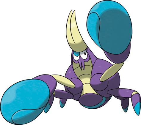 pokemon ultra sun crabrawler.